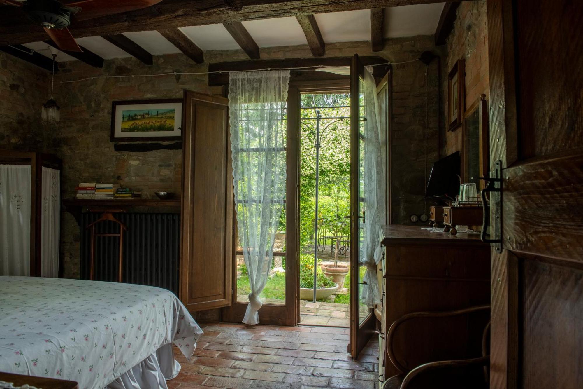 Cascina La Buca ξενώνας Castello di Serravalle Εξωτερικό φωτογραφία